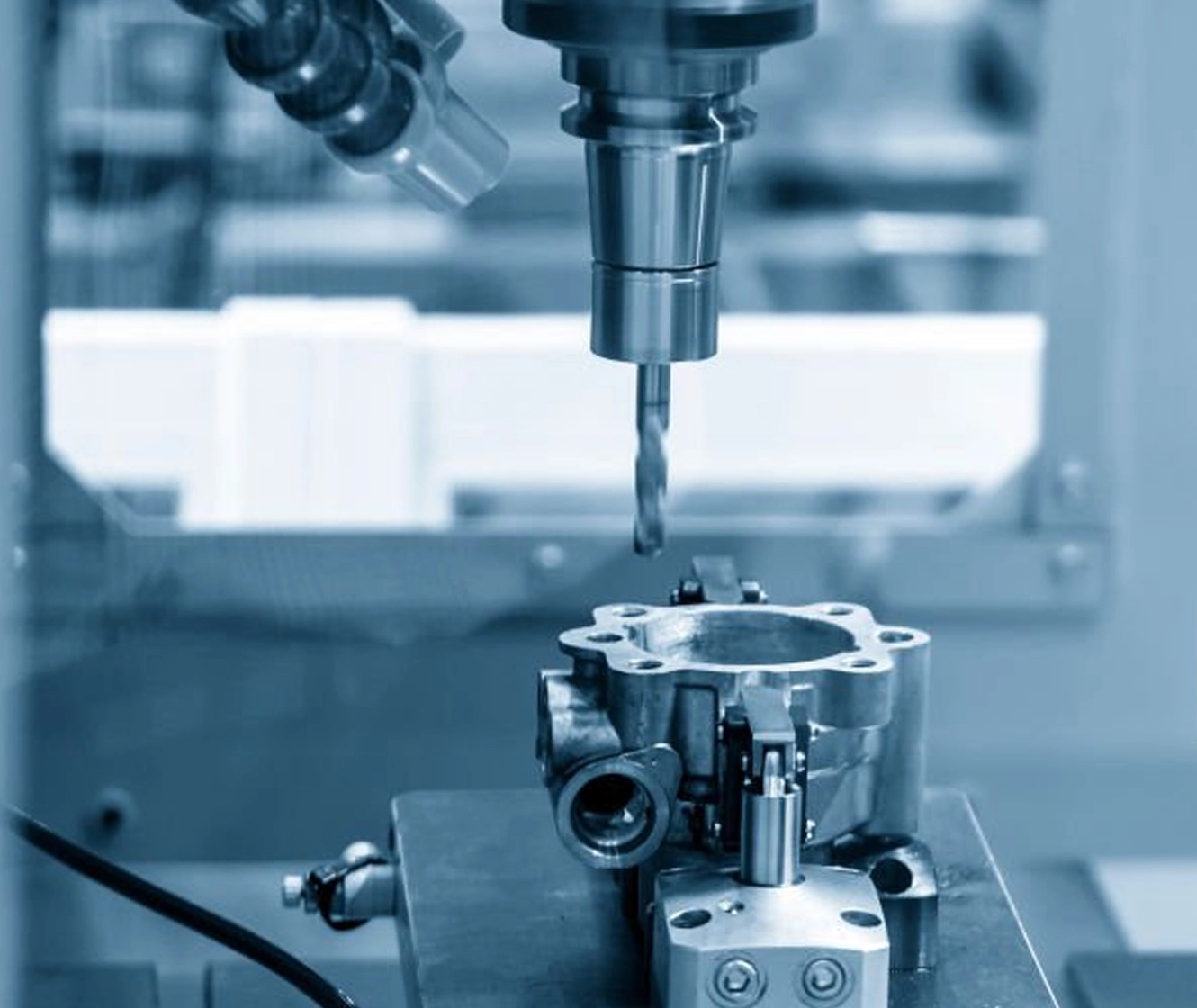 Mold-manufacturing